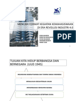 Mencari Format Kegiatan Kemahasiswaan 2