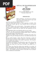 Leis Da Prosperidade e Do Sucesso