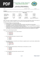 Quiz - Ppe Depreciation