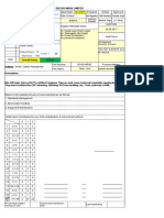 Assesment Audit Report (Green) 20.09.2017