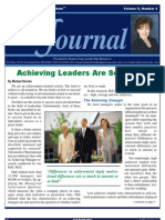 6-08 Achieving Leaders Are Self-Made