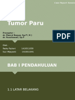 CRS Tumor Paru