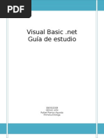 Download Visual Basic  net by stefania silva SN3881621 doc pdf