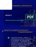 UNIDAD 2 - Gobierno Corporativo