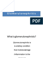 Glomerulonefritis