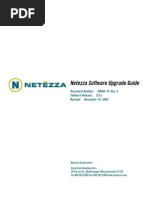 Download Netezza Software Upgrade by Tarun Tiwari SN38816378 doc pdf