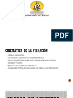 Cinematica de La Vibracion