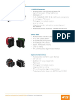 Leavyseal Connector Series Overview