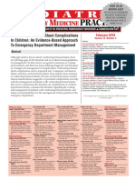 Ventriculoperitoneal Shunt Complications in Children An Evidence-Based Approach To Emergency Department Management PDF