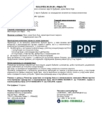 Uputstvo Soluvage 20-20-20 Mgo Te PDF