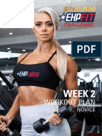 Ehp-8weeks-Challenge Workouts Female Novice Muscle Gain Week2 PDF