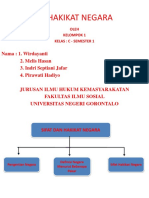 Ilmu Negara Kelompok 1