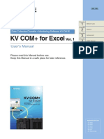 AS 53835 KV COM For Excel UM 96119E GB WW 1063-6