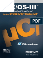 100 uCOS III ST STM32 003 PDF