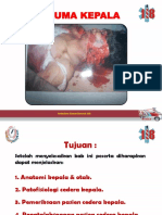 Chapter 07 TRAUMA KAPITIS - SPINAL - PPSX