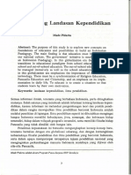 ID Studi Tentang Landasan Kependidikan PDF