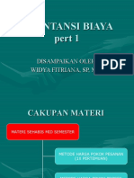 Pertemuan-1 Harga Pokok Pesanan