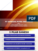 PT Ganesha Putra Indonesia PDF