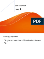 Distribution-System Part1 PDF