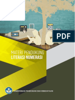 Materi Pendukung Literasi Numerasi