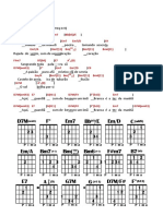 Açaí Djavan Cifra PDF