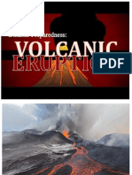 Volcanic Eruption