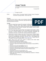 BKI Informasi Teknik Peraturan Menteri Perhubungan Republik Lndonesia Tentang Pencegahan Pencemaran Lingkungan Maritim , PM 29 Tahun 2014 (2016)