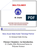 Kimia Polimer - Chalid 2015 - Usai UTS