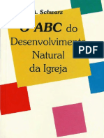 ABC Desenvolvimento Natural Igreja Schwarz PDF
