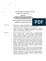 Sop Peraturan Labkes PDF
