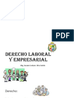 Derecho Laboral Parte I