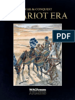 WAC Armies Book Chariot Era V4