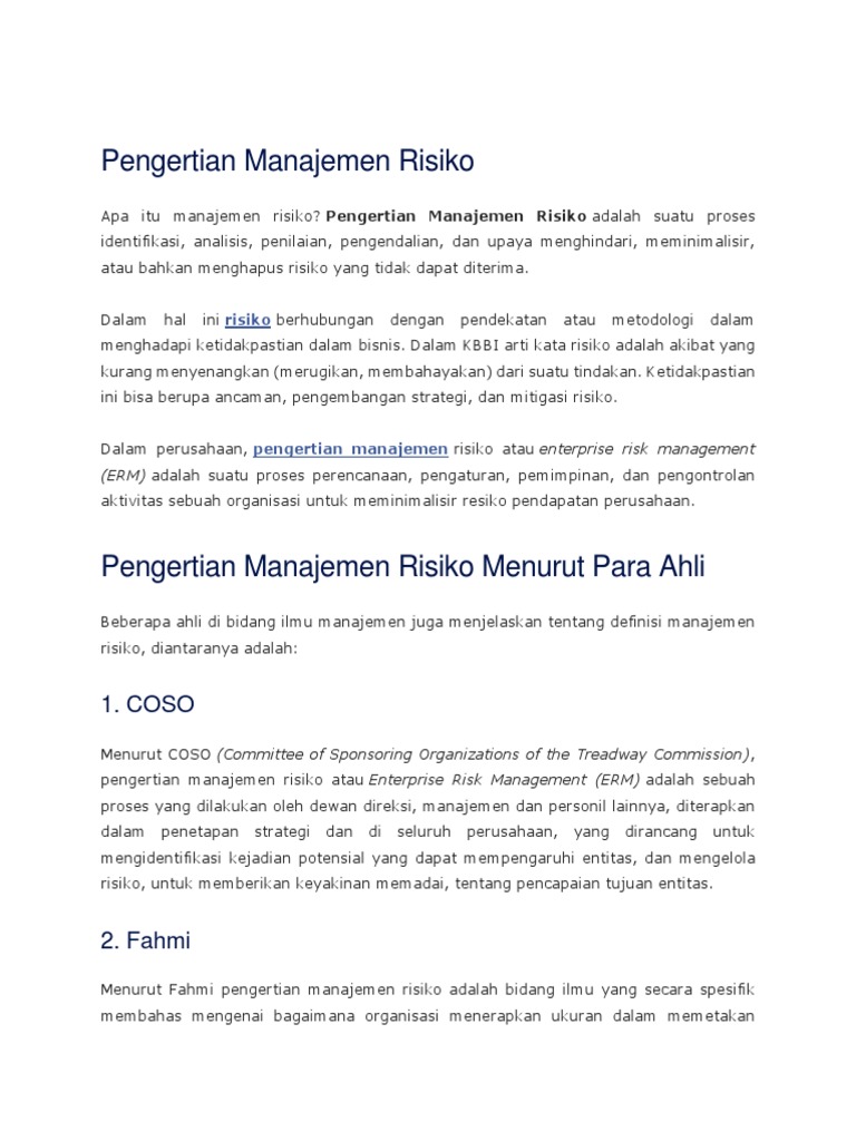 Arti Kata Resiko Dalam Kamus Indonesia Inggris Terjemahan Dari Bahasa Indonesia Ke Bahasa Inggris Kamus Lengkap Online Semua Bahasa