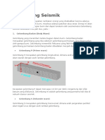 Gelombang Seismik.doc