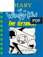 Jeff Kinney - Diary of A Wimpy Kid 12 The Getaway