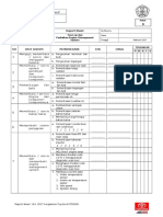 Checklist Ujk 17