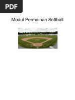 Modul Softball