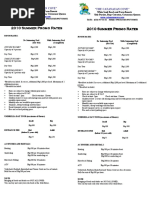 CatCove Rates PDF