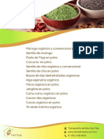 Lista Superfoods