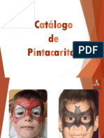 Catalogo Pintacaritas