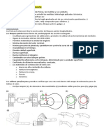 Tecnología mecánica (GEM) - Resumen del tema 1