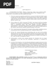 Deed of Waiver of Rights  Common Law  Philippines