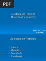 Sistema Petrolífero