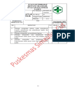 8.1.6.4. Daftil Evaluasi Terhadap Rentang Nilai Hasil Evaluasi Dan Tindak Lanjut