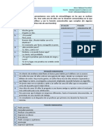 Ejercicios Sobre La Cortesc3ada