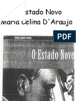 O Estado Novo Maria Celina D Araujo PDF