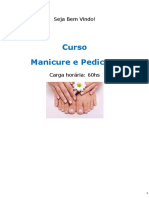 Curso Manicure e Pedicure