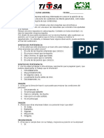 Cuestionario Clima Laboral PDF