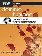 Manual Do Domínio Humano