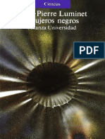 Agujeros Negros Luminet PDF